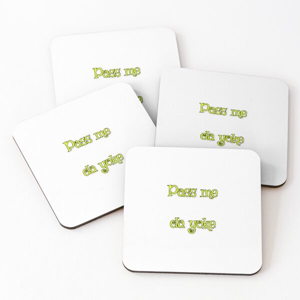 Item preview, Pass me da yoke  designed and sold by Burberts.