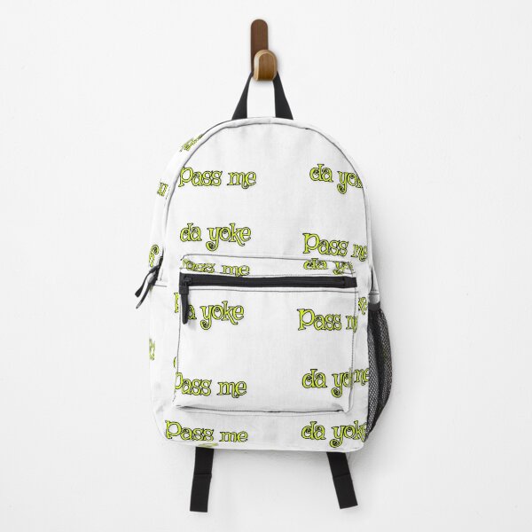 Item preview, Pass me da yoke  designed and sold by Burberts.