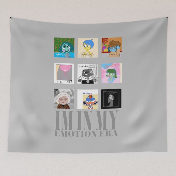 Item preview, I Am in My Emotion Era designed and sold by Rowan-artist.