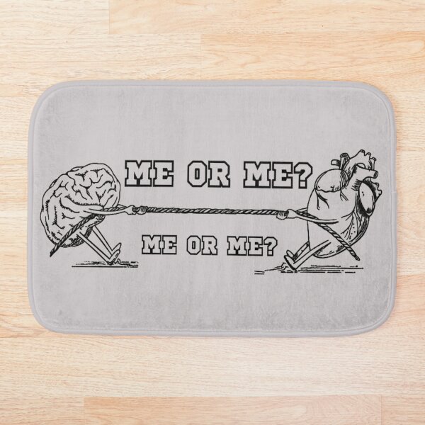 Item preview, Brain vs Heart designed and sold by Ninon 888.