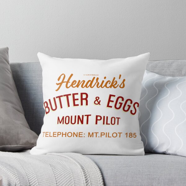 Item preview, Hendrick's Butter and Eggs designed and sold by Normbot2000.