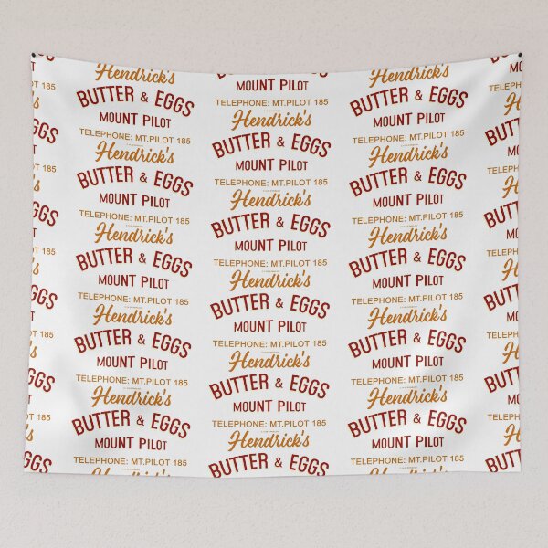 Item preview, Hendrick's Butter and Eggs designed and sold by Normbot2000.