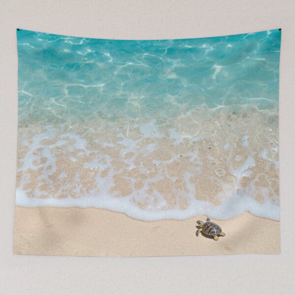 Item preview, Blue Ocean Weaves and a Turtle 4 designed and sold by AlinaSCorner.
