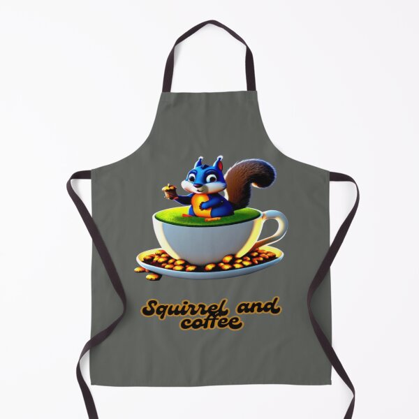 Item preview, Cute squirrel designed and sold by designt1shirts.