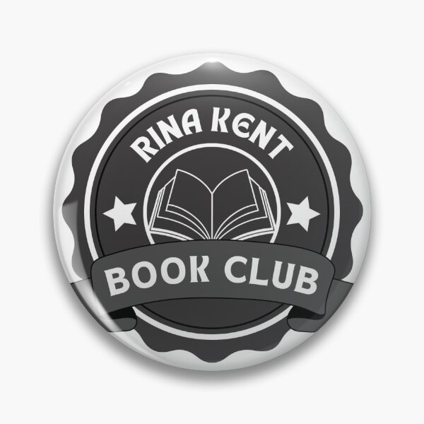 Item preview, Rina Kent Book Club designed and sold by SketchValkyrie.
