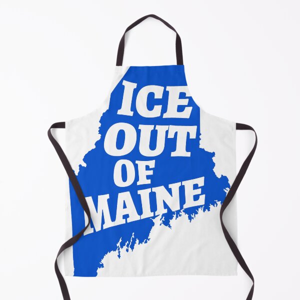 Item preview, ICE Out of Maine designed and sold by irregulargoods.
