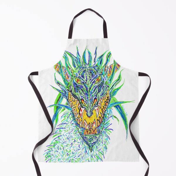 Item preview, REGAL DRAGON designed and sold by ReignDesignsArt.