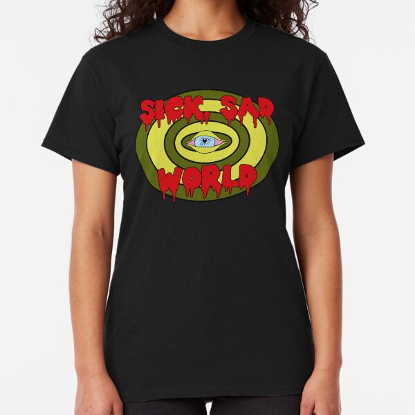 Sick Sad World Classic T-Shirt