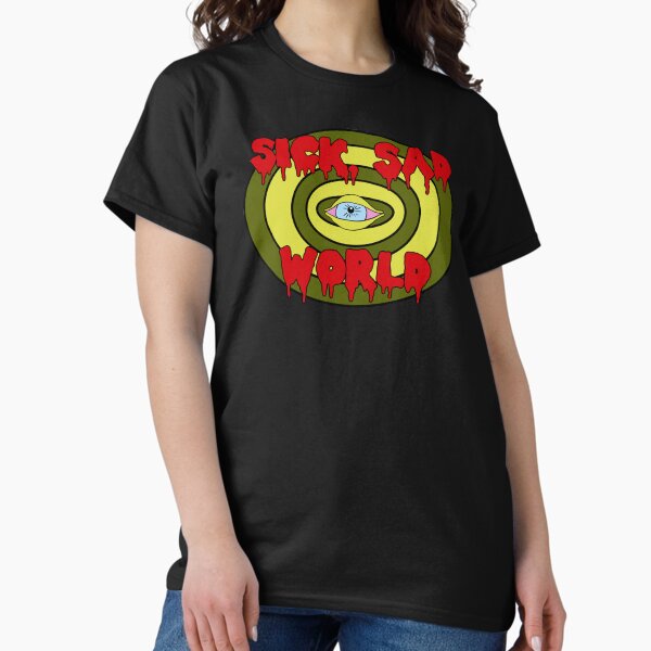 Item preview, Sick Sad World designed and sold by lunoche.