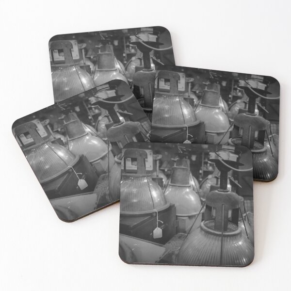 Item preview, Industrial Remnants; Stadium Lights designed and sold by Intimidation Factory.