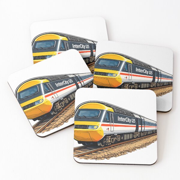 Item preview, Hst train  designed and sold by dragonapparel.