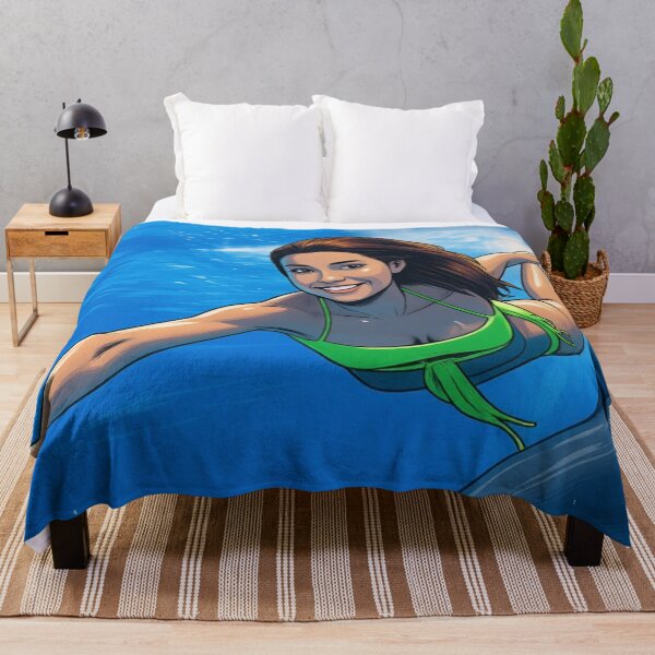 Item preview, Lederbraun Schwimmen mit Delfinen designed and sold by pjd94.