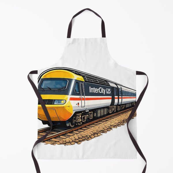 Item preview, Hst train  designed and sold by dragonapparel.