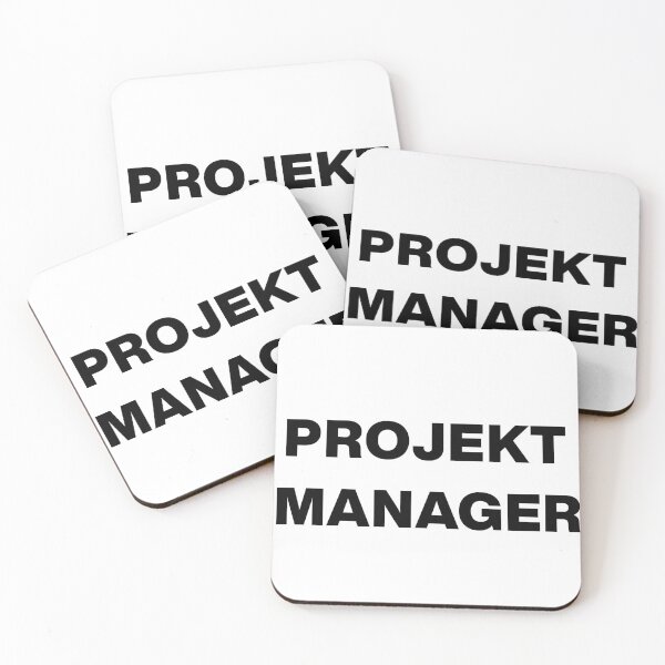 Item preview, PROJECT MANAGER designed and sold by bebeshoppl.