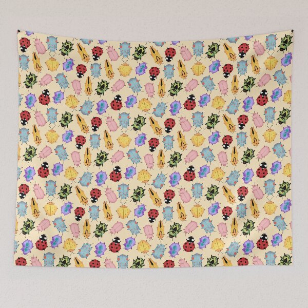 Item preview, Loving bugs designed and sold by sfiziboomArt.