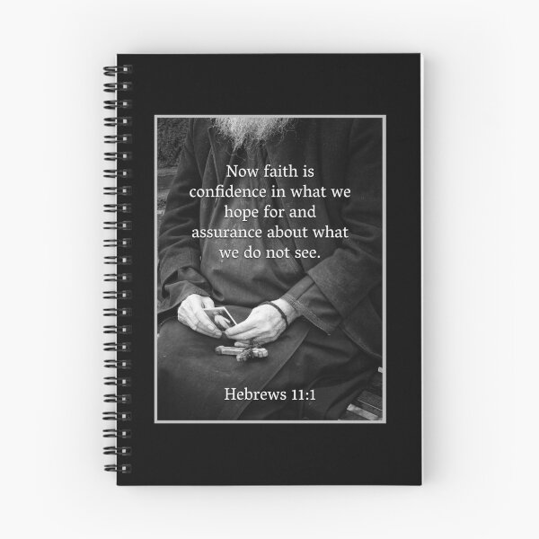 Item preview, Hebrews 11:1 designed and sold by 4serenity.