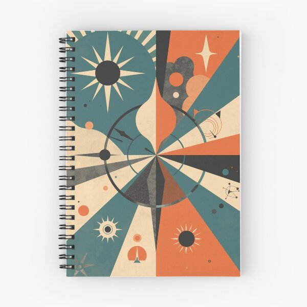 Item preview, Abstract Mood Retro  designed and sold by Ierie G.