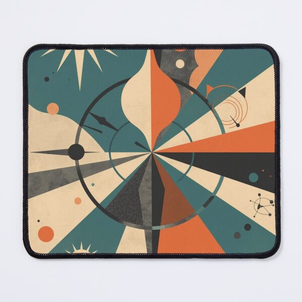 Item preview, Abstract Mood Retro designed and sold by Ierie G.