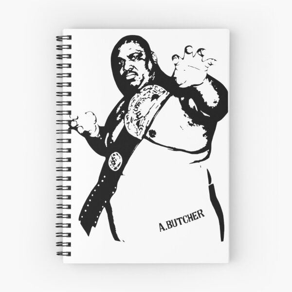 Item preview, abdullah the butcher designed and sold by Tremco.