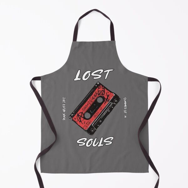 Item preview, LOST SOULS PUNK NEVER DIES designed and sold by knight studio 77.