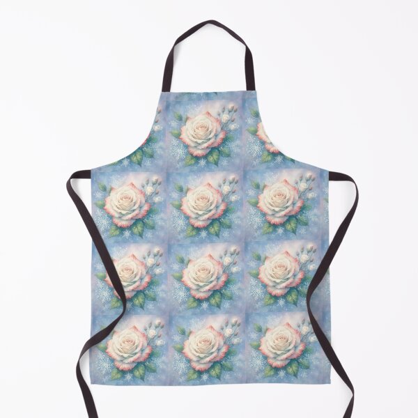 Item preview, Winter rose designed and sold by Niespodzianki.