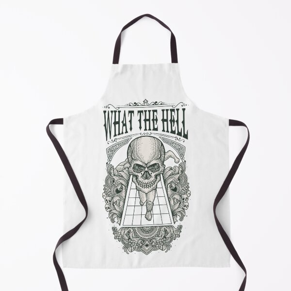 Item preview, Qué demonios designed and sold by Faissal Thomass.