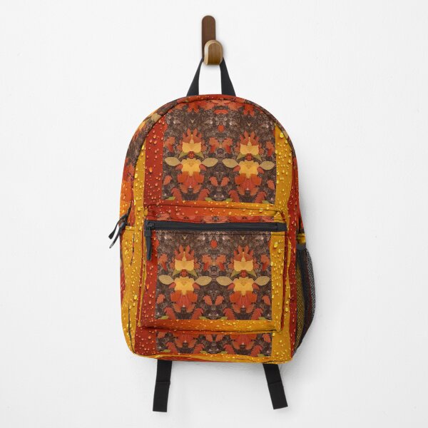 Item preview, Fall Splendor with leaf patterns designed and sold by oh-bi-me.