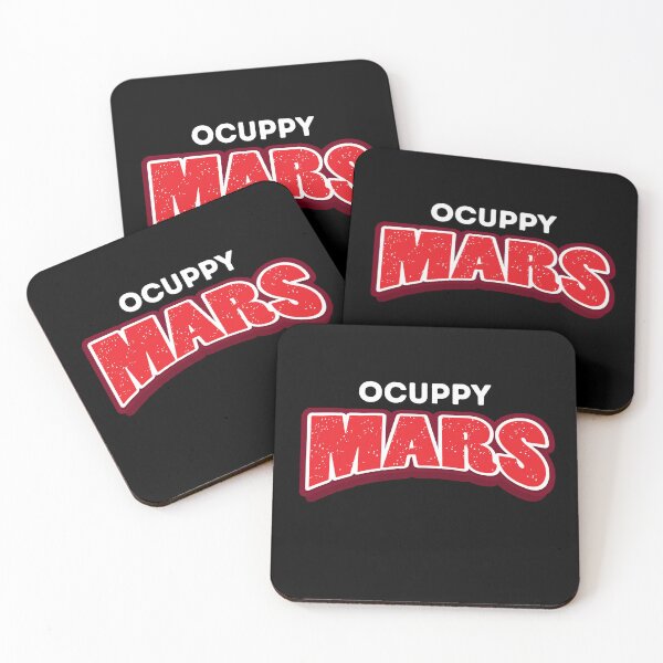 Item preview, occupy mars designed and sold by CRShopVibes.