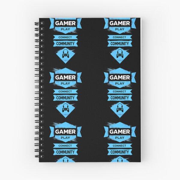 Item preview, Vintage Gamer Badge  Play Win Gaming Illustration designed and sold by ART ATTACK ZONE.