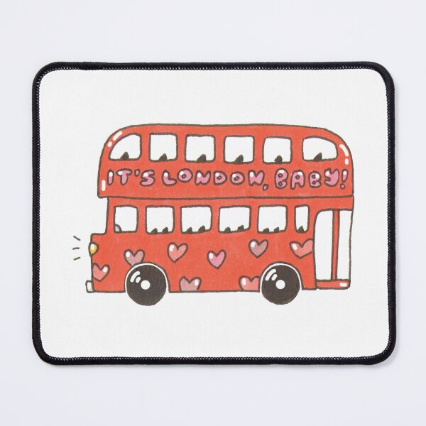 Item preview, London Bus designed and sold by RickytheUnicorn.