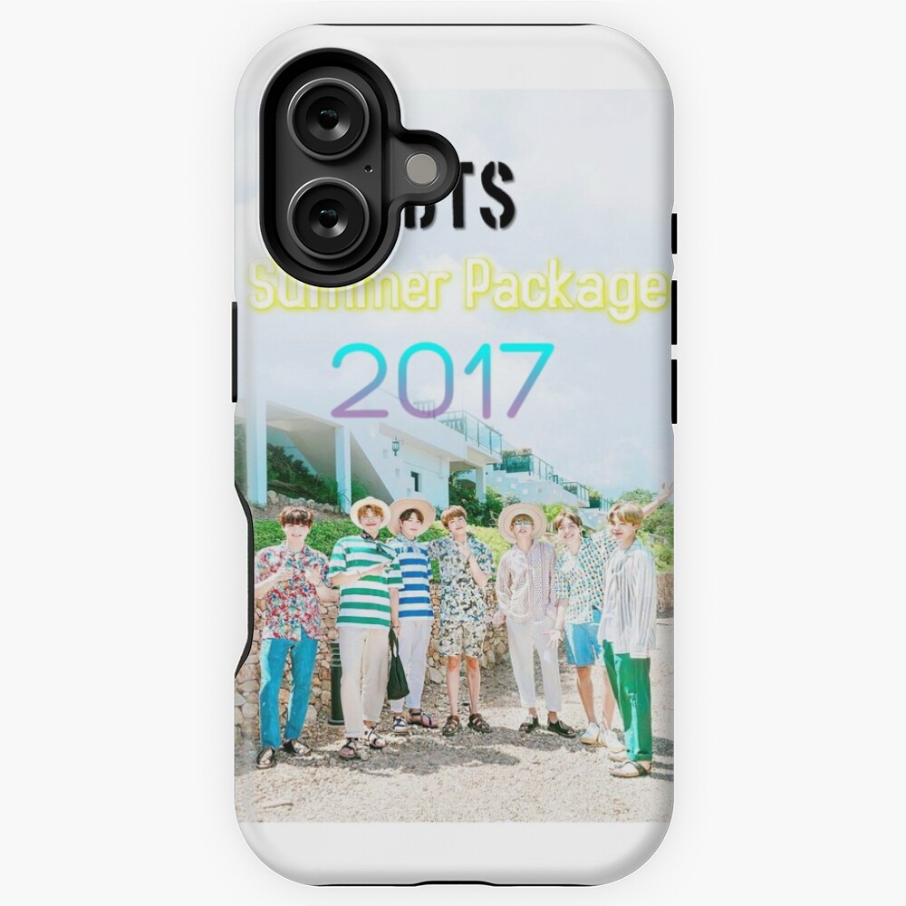 BTS Summer Package 2017