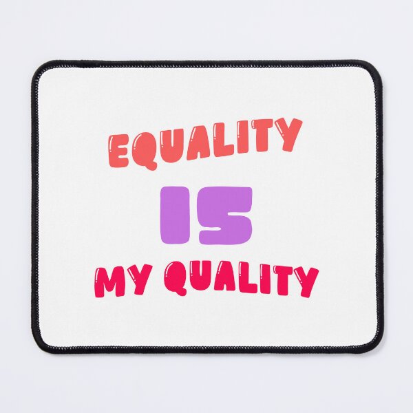 Item preview, Equality is my quality - Telugu Design designed and sold by SD Studios.