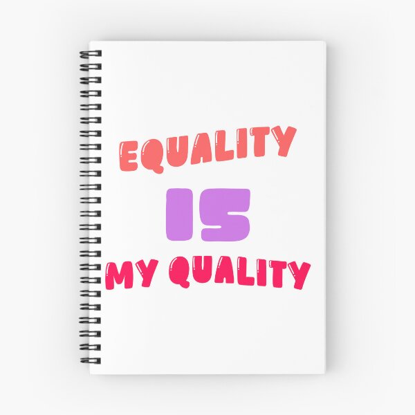 Item preview, Equality is my quality - Telugu Design designed and sold by SD Studios.