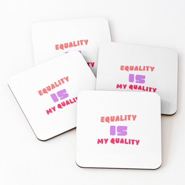 Item preview, Equality is my quality - Telugu Design designed and sold by SD Studios.