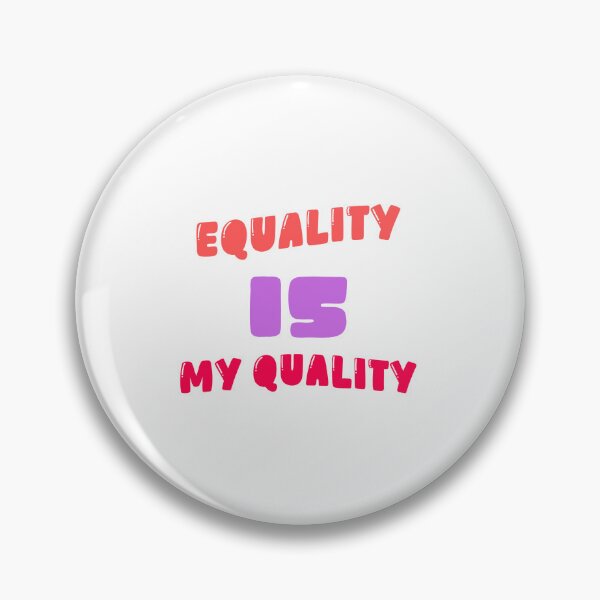 Item preview, Equality is my quality - Telugu Design designed and sold by SD Studios.