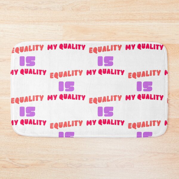 Item preview, Equality is my quality - Telugu Design designed and sold by SD Studios.