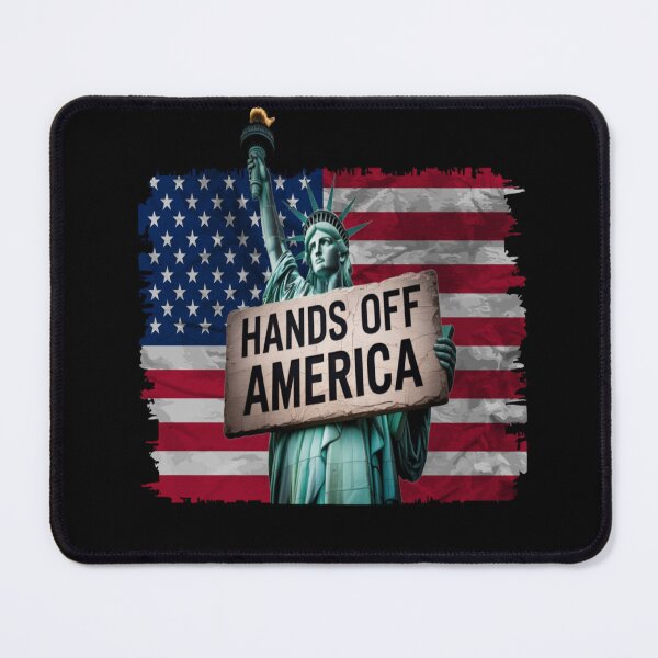 Item preview, Hands Off American Democracy Perfect Gift For Patriots designed and sold by wearlyy.