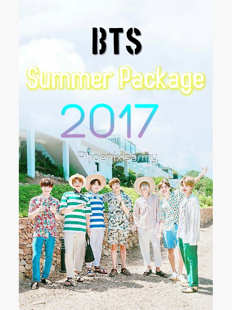 K-POP・アジア BTS 2017 SUMMER PACKAGE VOL. 003 BTS 2017 Summer