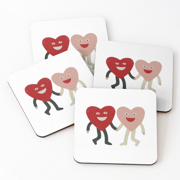 Item preview, Hearts in love designed and sold by EpicMerchRealm.