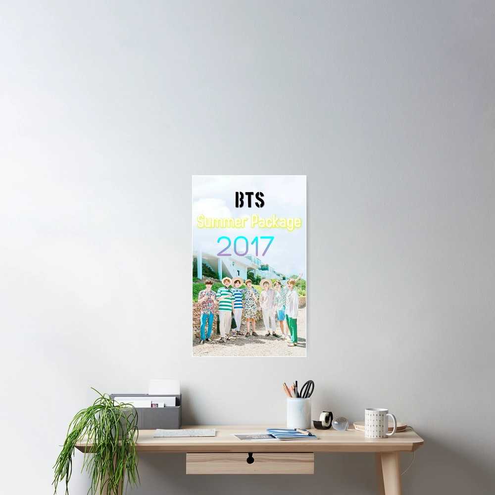 防弾少年団(BTS) - BTS summer package 2017 BTS / 2017 Summer Package/ Full Set / Good Condition/ Rare