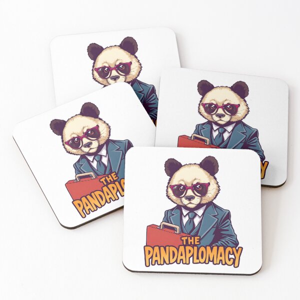 Item preview, Pandaplomacy Suit Style designed and sold by shelteredinside.
