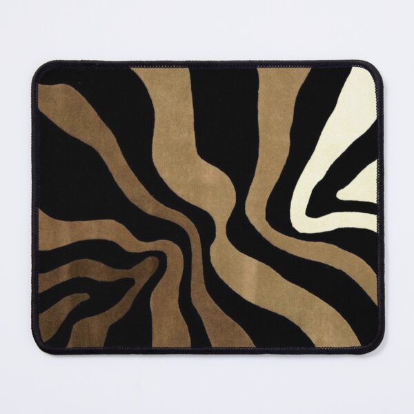 Item preview, MONGLED STRIPE designed and sold by LYFSTYLE.GEMS.