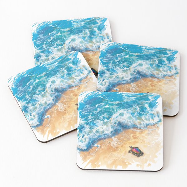 Item preview, Blue Ocean Weaves and a Turtle 5 designed and sold by AlinaSCorner.