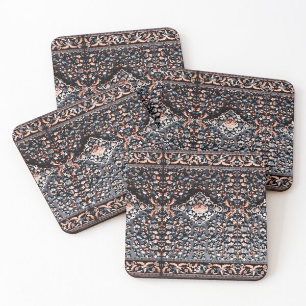 Item preview, Sacred Sanctuary: Inspired by the Prayer Rugs of Makkah & Madinah (V.2) designed and sold by D-Islamic.