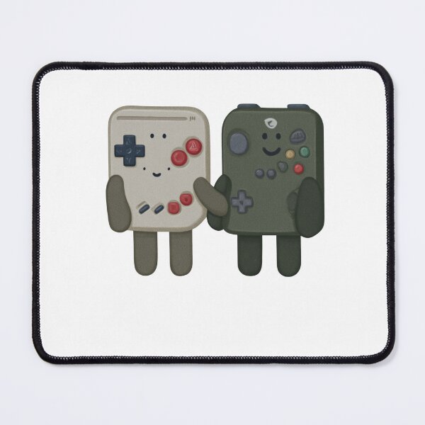 Item preview, Gamer controllers in love designed and sold by EpicMerchRealm.
