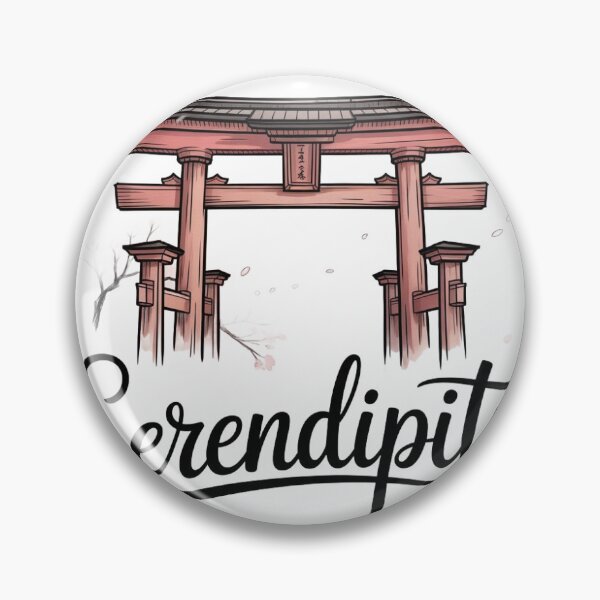 Item preview, Japan Torri Gates - Serendipity designed and sold by TrendAndTinsel.