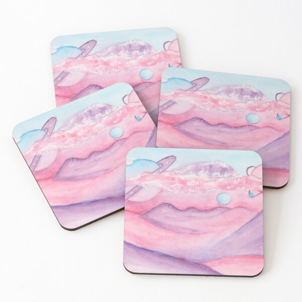 Item preview, Planet Landscape designed and sold by teresartwork.