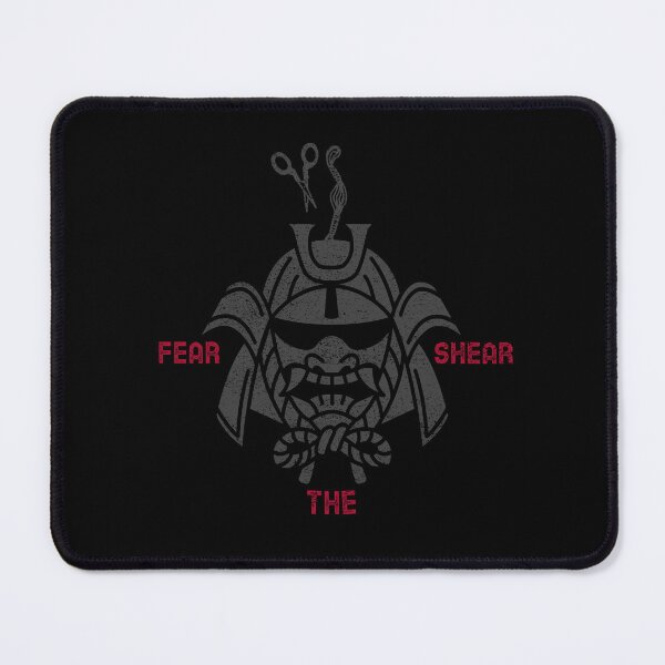 Item preview, Fear The Shear Barber Scissors T-Shirt designed and sold by KLoCoShop.