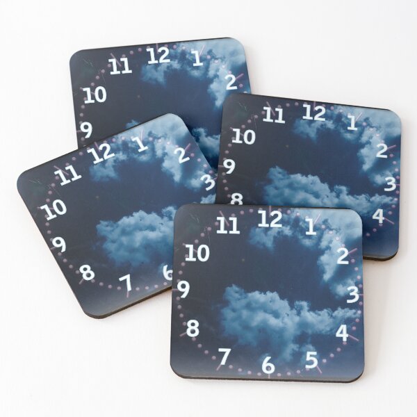 Item preview, Provençal clouds (HRS) designed and sold by Alan-David.
