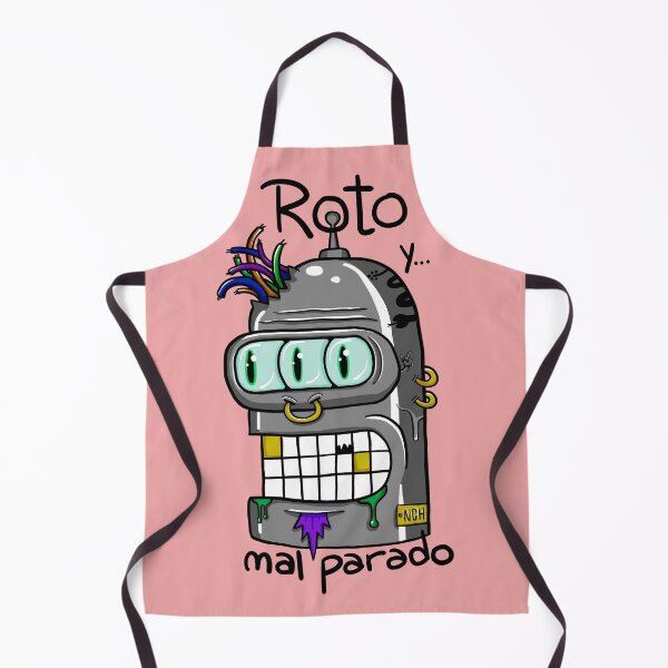 Item preview, Robot punk designed and sold by nacho1988.